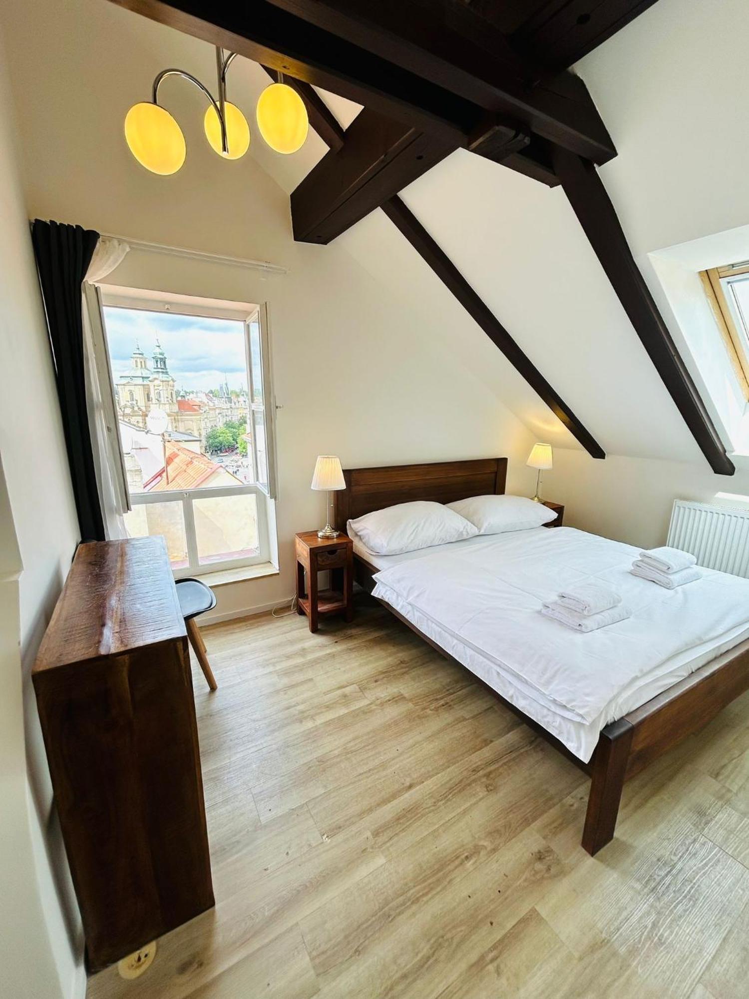 Zelezna - Old Town View Residence 布拉格 外观 照片