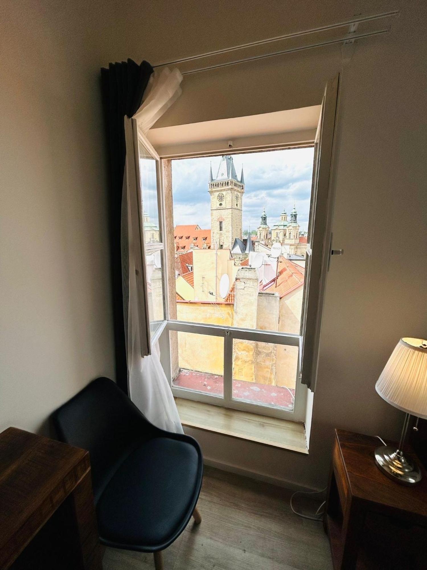 Zelezna - Old Town View Residence 布拉格 外观 照片