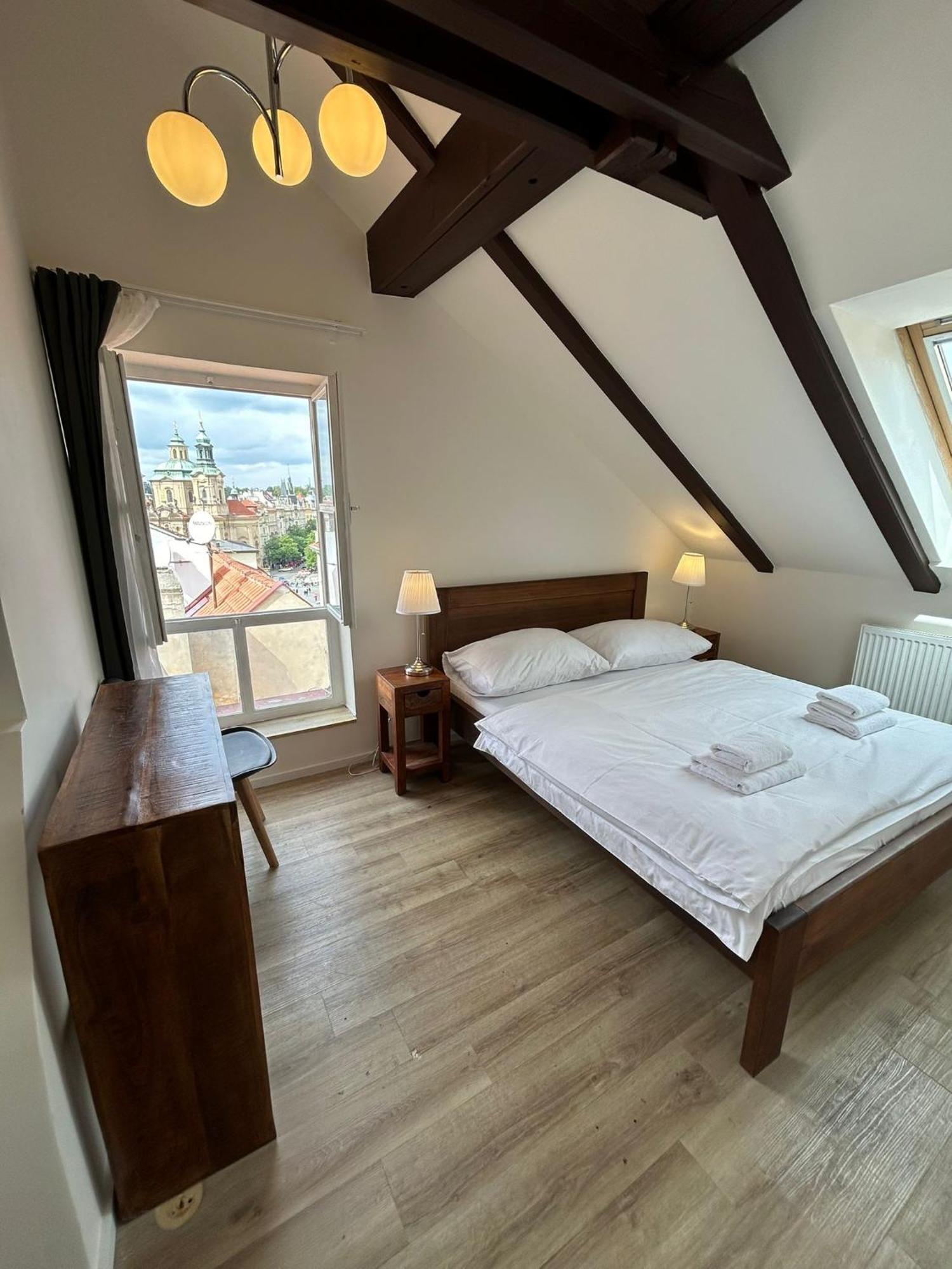 Zelezna - Old Town View Residence 布拉格 外观 照片