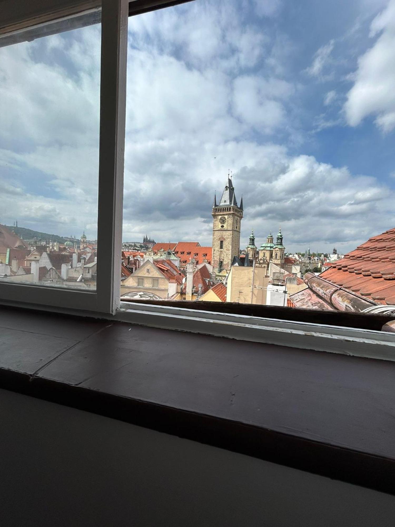 Zelezna - Old Town View Residence 布拉格 外观 照片